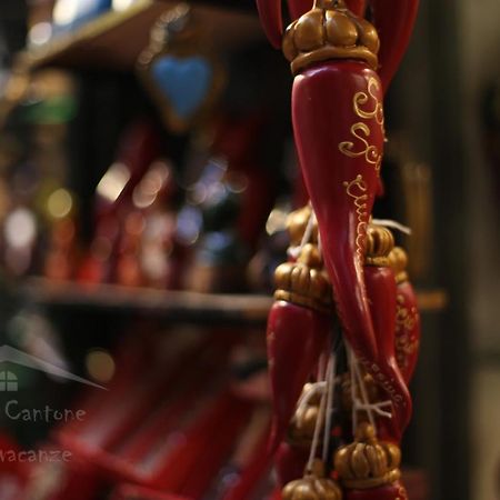 Maison Cantone Наполи Екстериор снимка