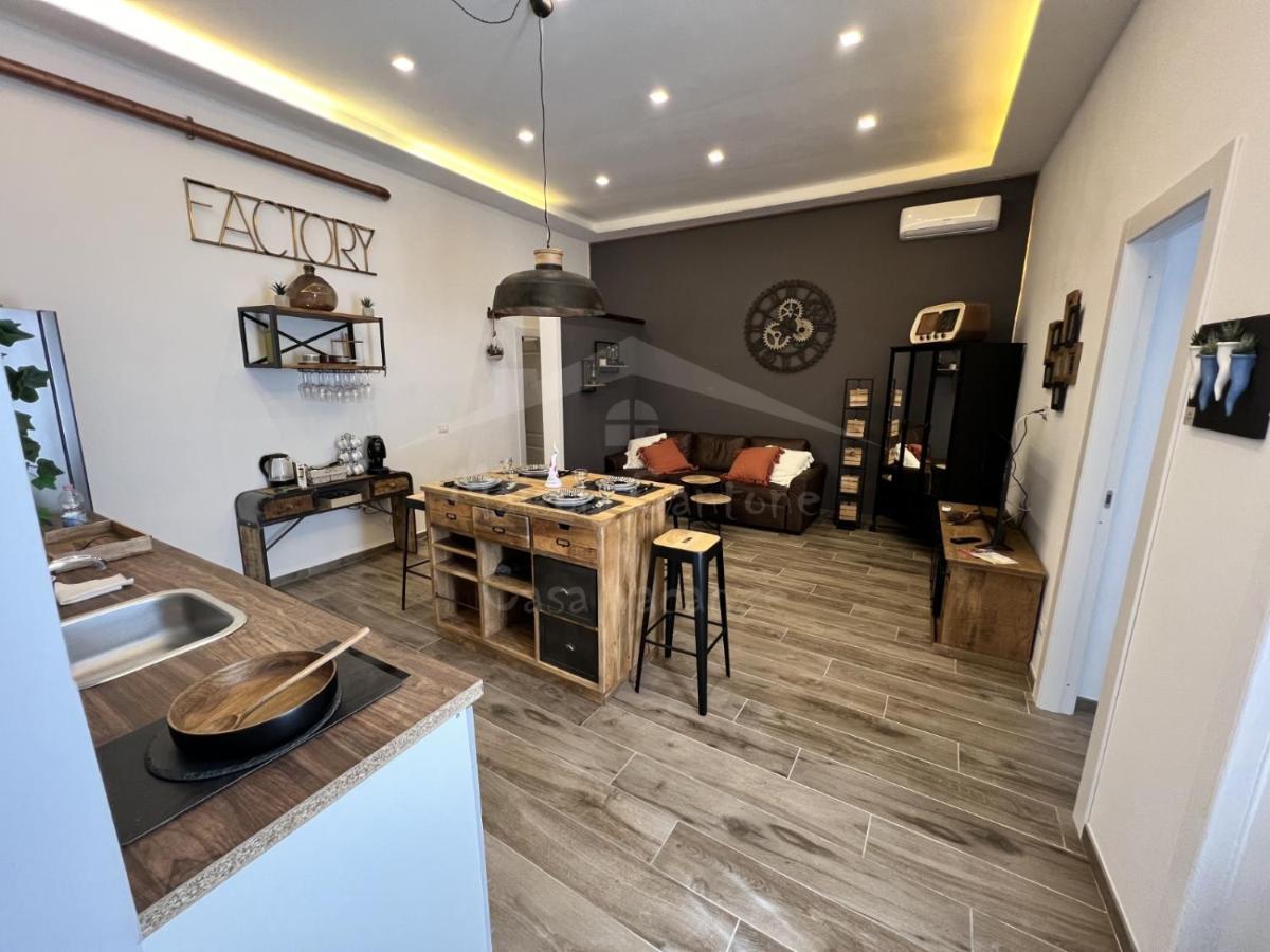 Maison Cantone Наполи Екстериор снимка