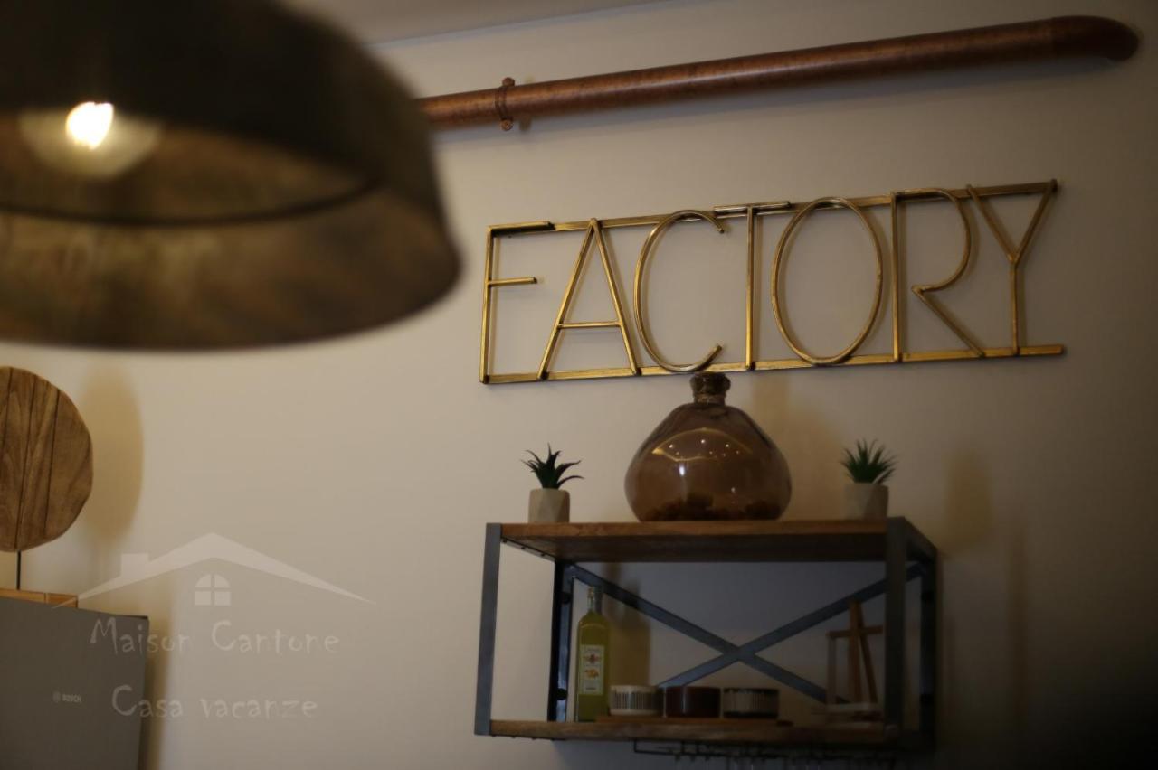 Maison Cantone Наполи Екстериор снимка