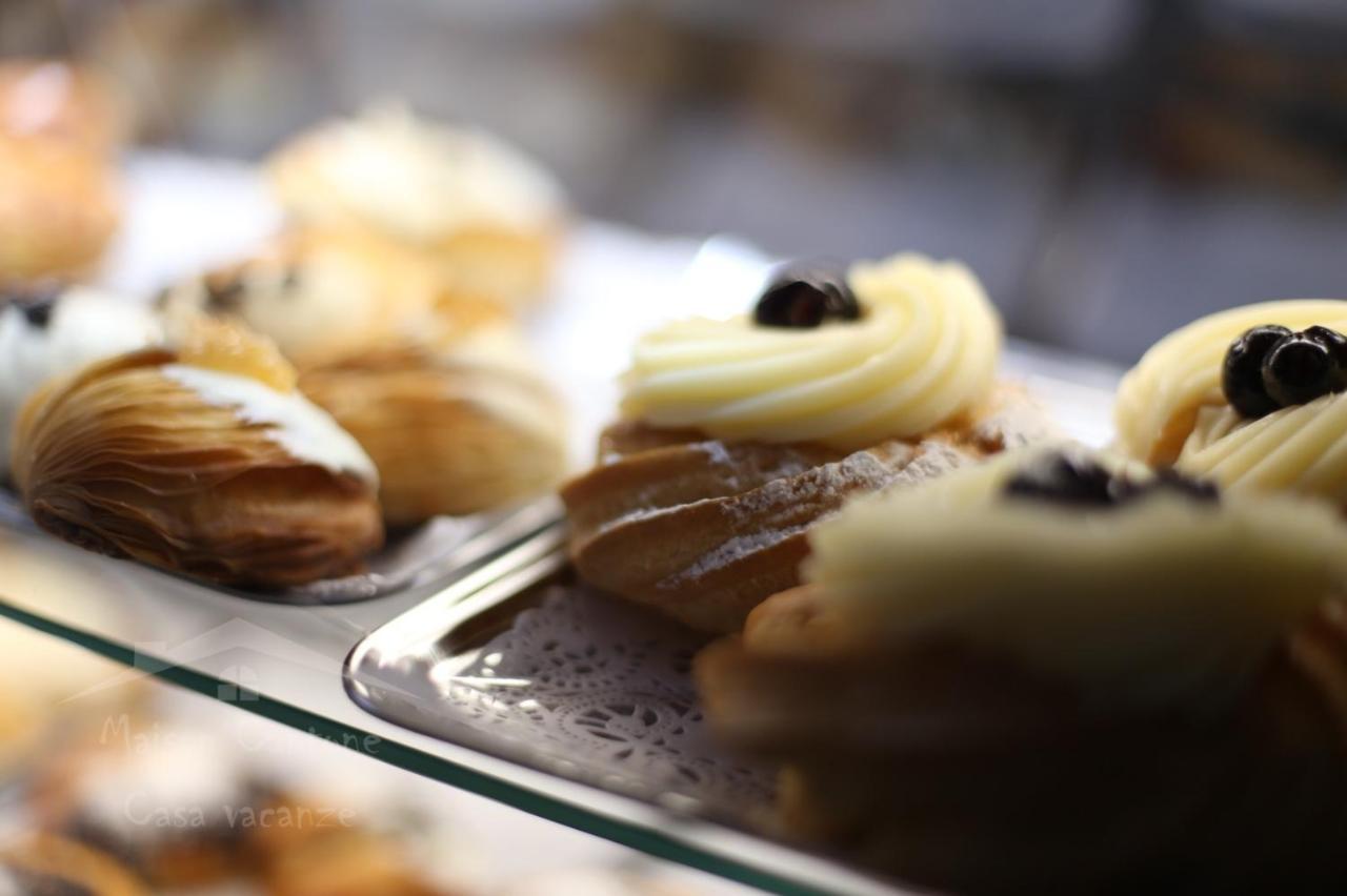 Maison Cantone Наполи Екстериор снимка